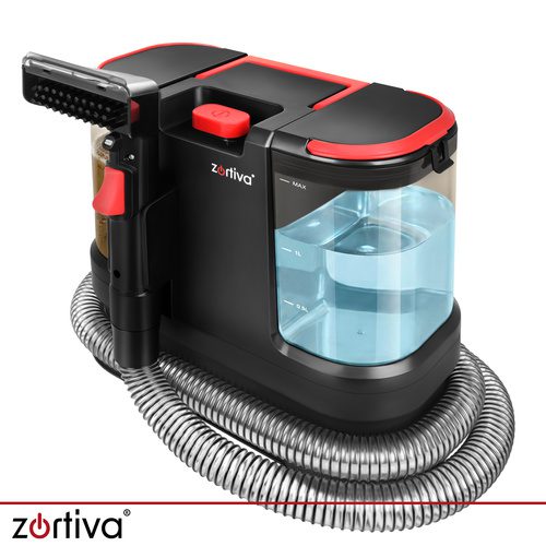 Tvättdammsugare 800 W 17 000 Pa – Textilvårdsmaskin för Mattor, Möbler & Bilklädsel - Bild 11