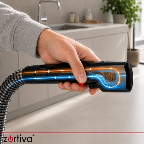 Tvättdammsugare 800 W 17 000 Pa – Textilvårdsmaskin för Mattor, Möbler & Bilklädsel - Bild 7