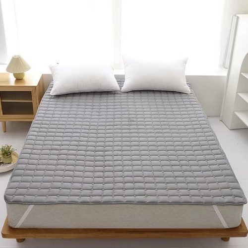 Tyngdtäcke 6 kg 150 x 200 cm – Vikttäcke med Glaspärlor & Förvaringsväska - Bild 5