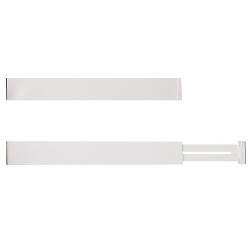 Lådavdelare 4-pack – Utdragbara Lådinsatser i Bambu 42–56 cm - Bild 8