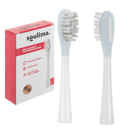 Tandborsthuvuden 2-pack för X800 – Mjuk & Medium - Bild 11