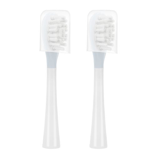 Tandborsthuvuden 2-pack för X800 – Mjuk & Medium - Bild 4
