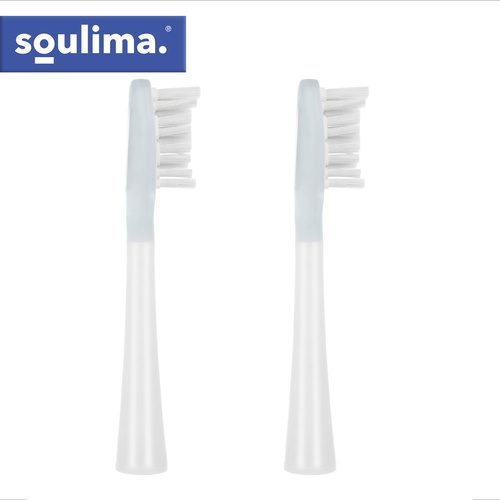 Tandborsthuvuden 2-pack för X800 – Mjuk & Medium - Bild 5