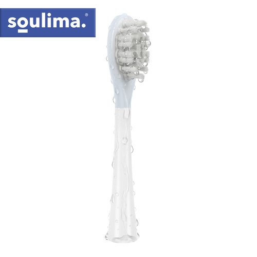 Tandborsthuvuden 2-pack för X800 – Mjuk & Medium - Bild 6
