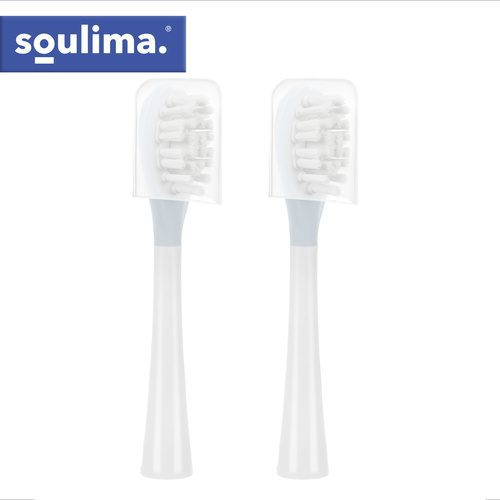 Tandborsthuvuden 2-pack för X800 – Mjuk & Medium - Bild 7