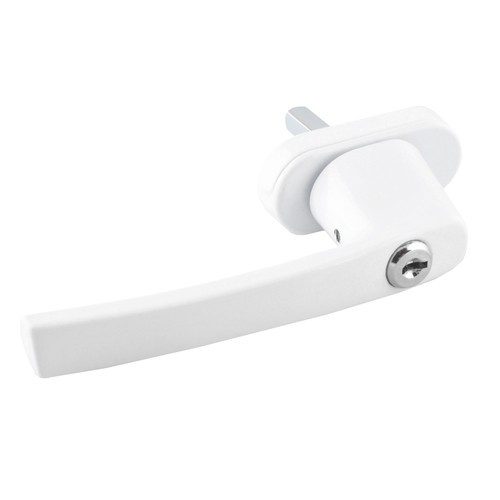 Låsbart Fönsterhandtag – Fönsterhandtag med Nyckellås - Bild 5