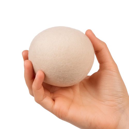 Torkbollar i Ull 6-pack – Torkbollar med Förvaringspåse - Bild 10