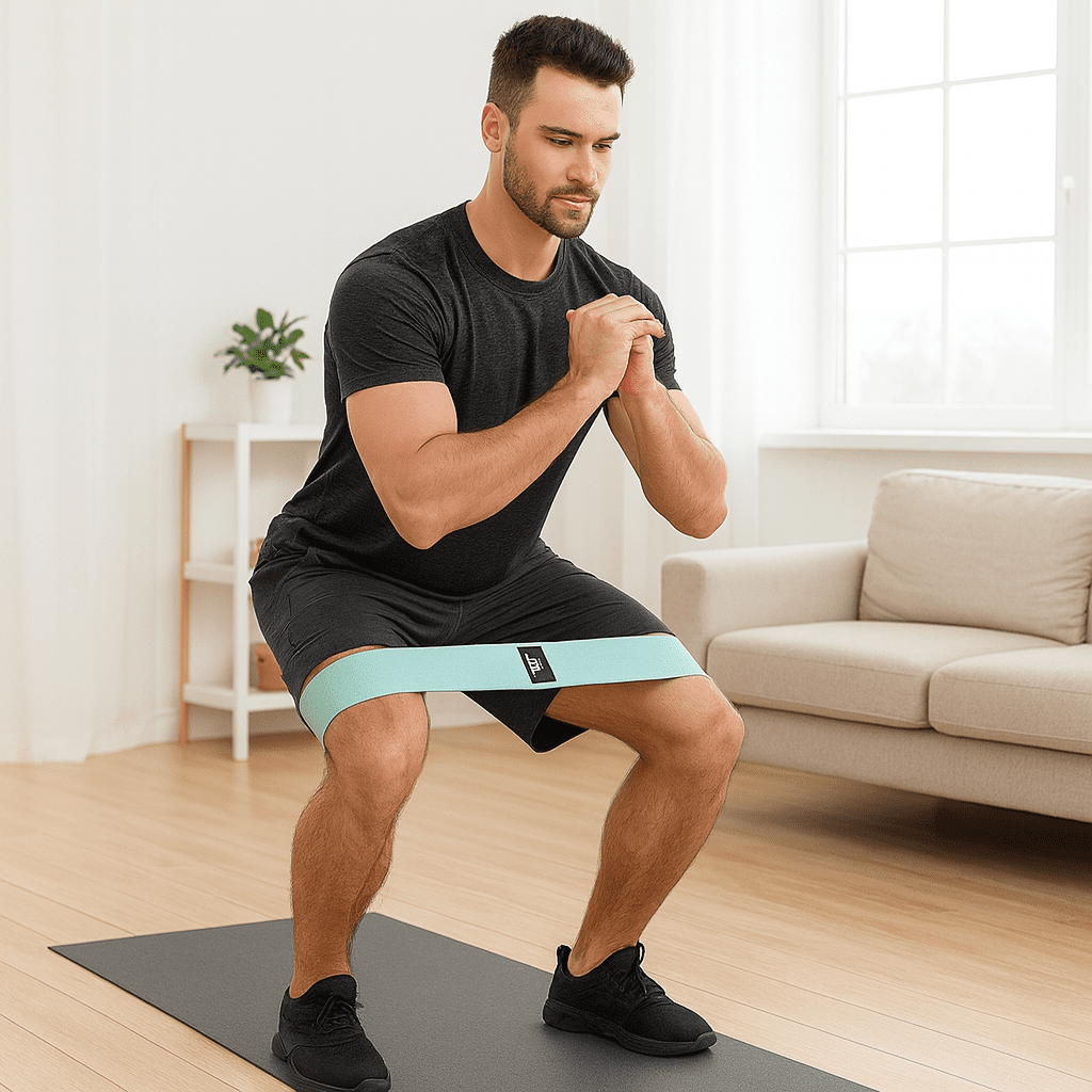 Träningsutrustning och tillbehör