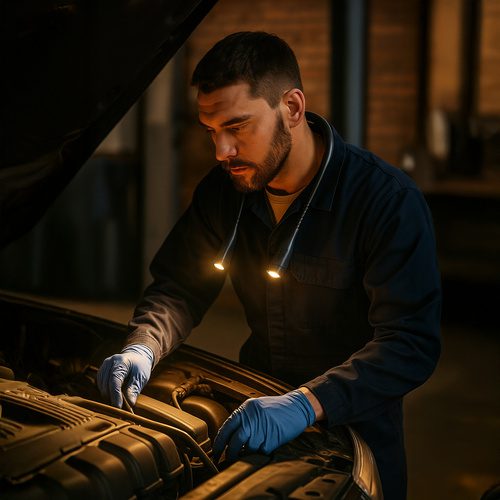Halslampa för läsning av böcker Natt LED-ficklampa Uppladdningsbar USB-C
