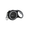 Hundkoppel 5 m – starkt flexikoppel med säker låsmekanism
