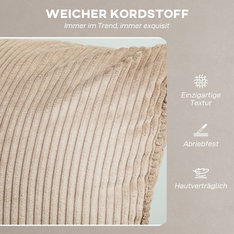 Komfort Massagefåtölj med Vibrationsmassage och Värme