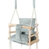 Gunga för barn – inomhus/utomhus, perfekt från 12 mån
