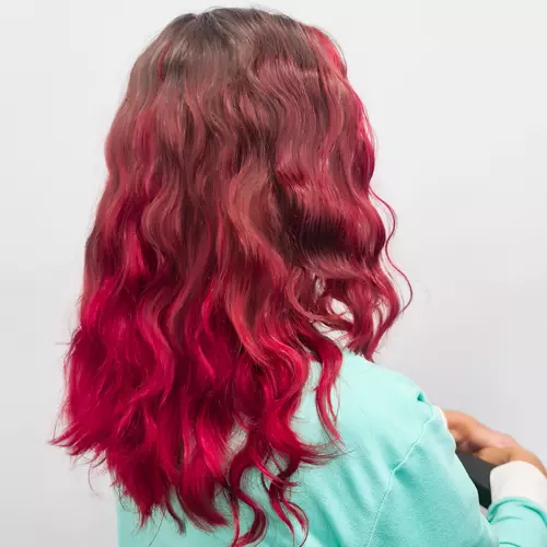 Keramisk vågtång 22 mm – Locktång med temperaturjustering