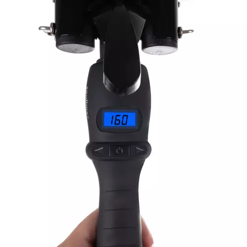 Keramisk vågtång 22 mm – Locktång med temperaturjustering