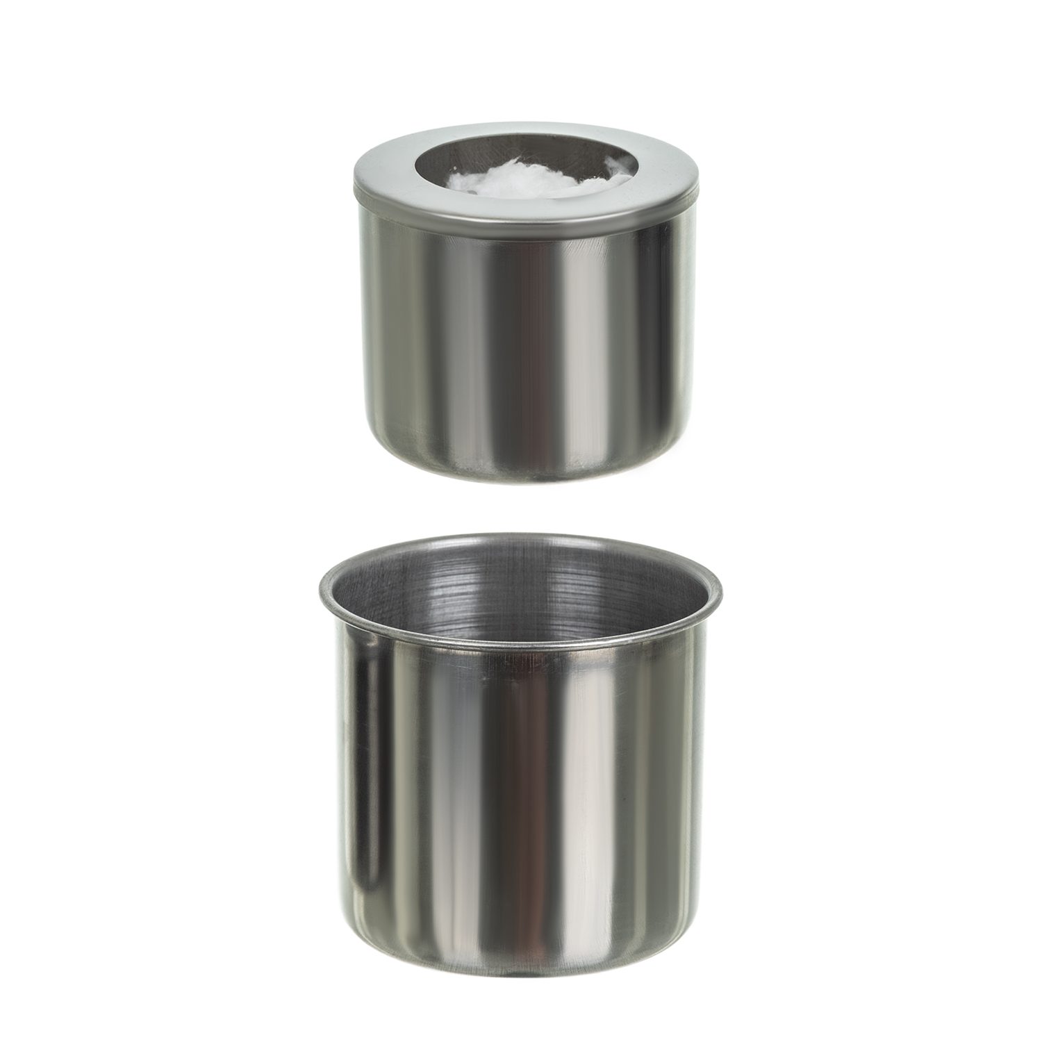 Svart Fristående Biokamin med Glasväggar, 3 Brännare och Dekorstenar – 45 × 30 × 21 cm