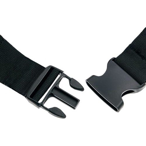 Multifunktionellt verktygsbälte med 22 fickor, lockor och hammarhållare