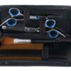 Frisörset 7 delar – saxar, kam & kappa