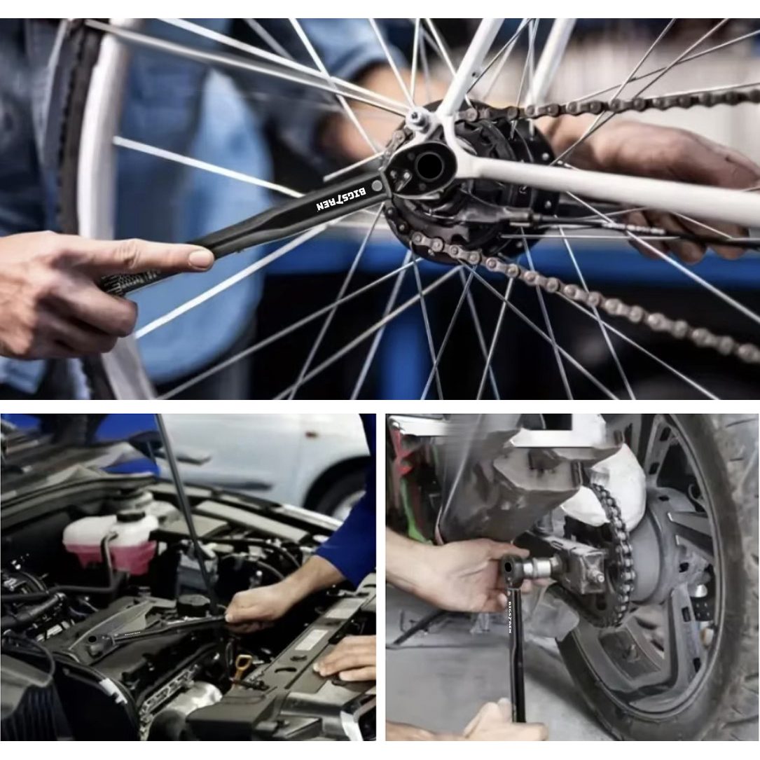 Precis momentnyckel 1/4” – 2–24 Nm, spärrfunktion och certifierad kalibrering