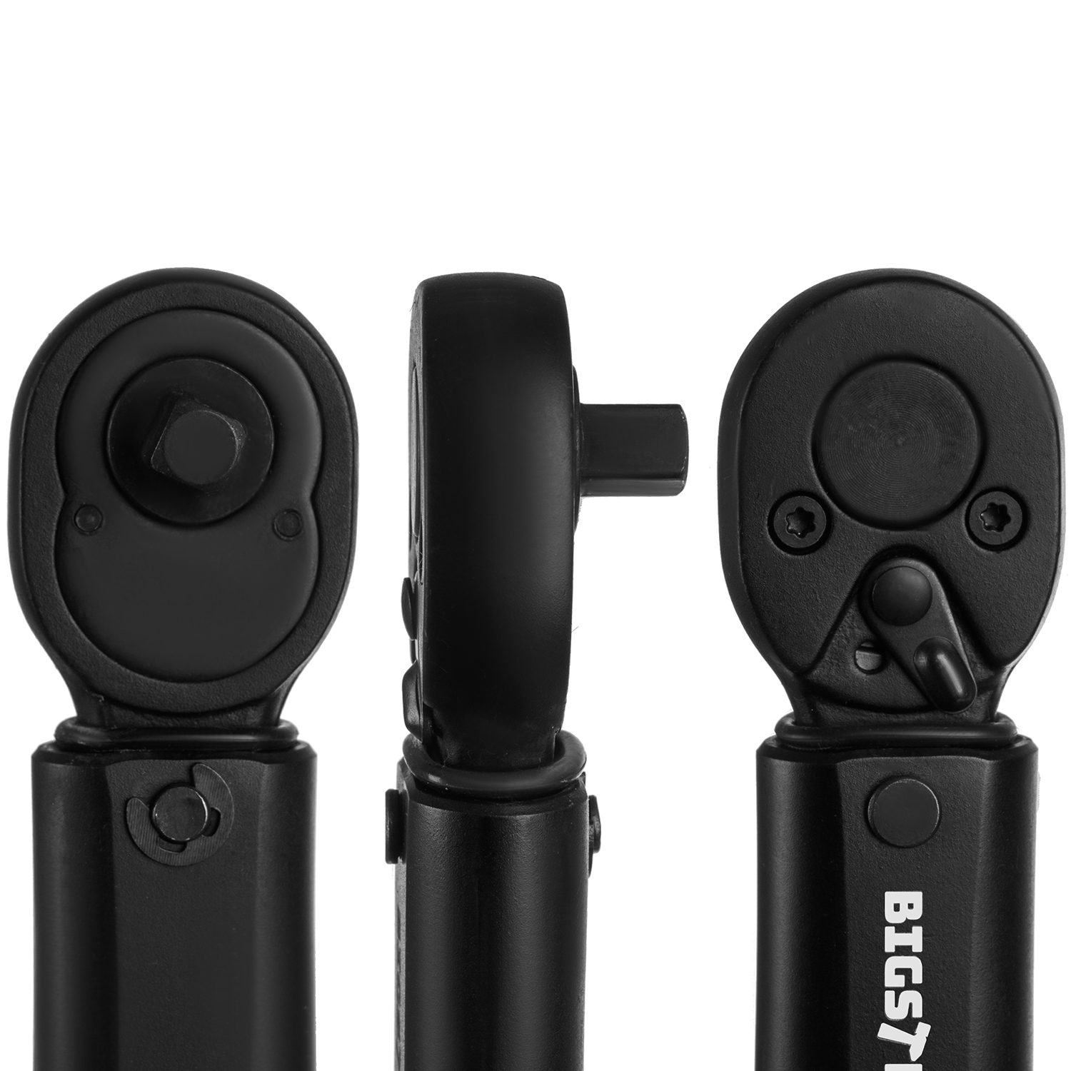 Precis momentnyckel 1/4” – 2–24 Nm, spärrfunktion och certifierad kalibrering