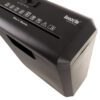 Dokumentförstörare 10 L P-2 med Auto Start/Stop och Backfunktion – 30,5 × 15,5 × 31,5 cm