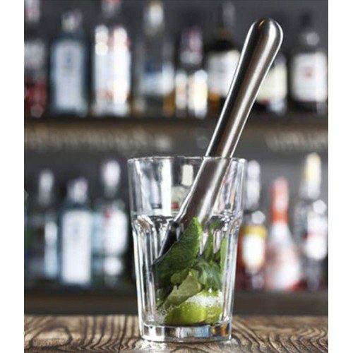Bartenderset 6 delar – professionell 750 ml cocktailshaker