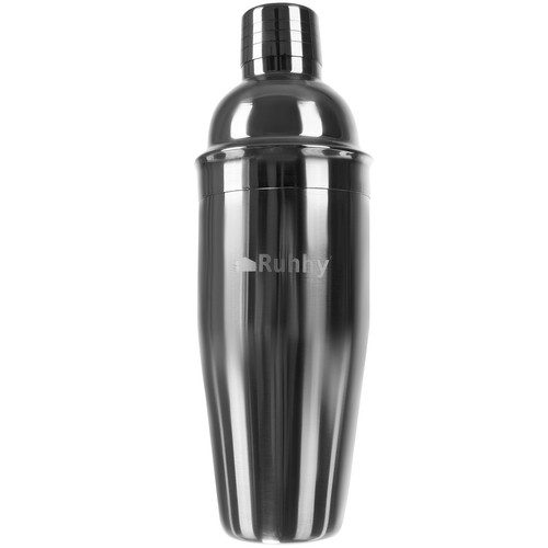 Bartenderset 6 delar – professionell 750 ml cocktailshaker