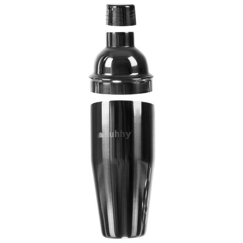 Bartenderset 6 delar – professionell 750 ml cocktailshaker