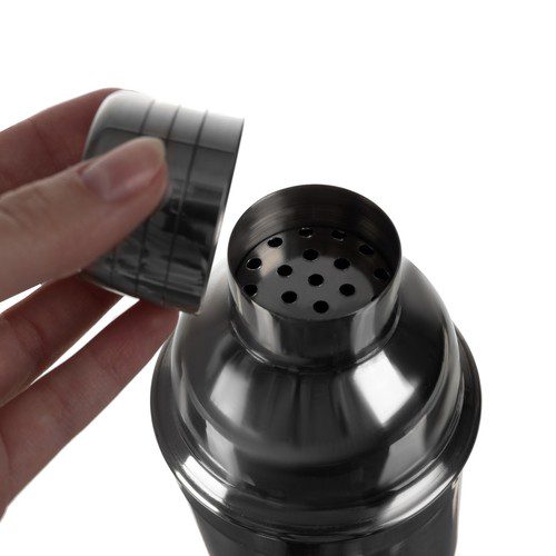 Bartenderset 6 delar – professionell 750 ml cocktailshaker