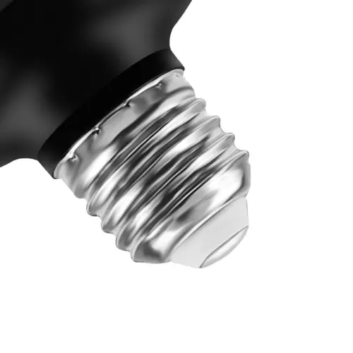 Växtbelysning med 108 LED – Passar E27-sockel