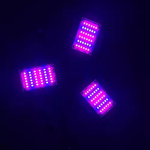 Växtbelysning med 108 LED – Passar E27-sockel