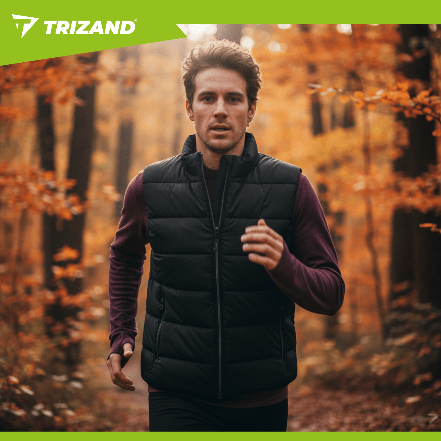 Uppvärmd Unisexväst XL med 11 Värmezoner, USB-Drift och 3 Justerbara Värmenivåer