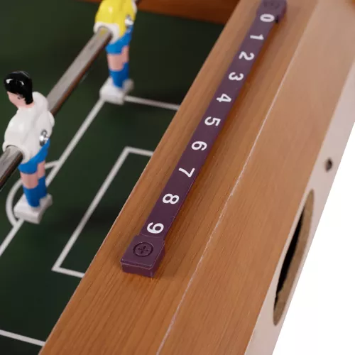 Fotbollsbord för 12 spelare