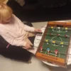 Fotbollsbord för 12 spelare