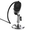 Digitalt mikroskop 1600x med USB-anslutning – 2 Mpix kamera, LED-ljus, foto- och videofunktion