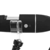 Digitalt mikroskop 1600x med USB-anslutning – 2 Mpix kamera, LED-ljus, foto- och videofunktion