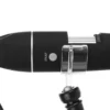 Digitalt mikroskop 1600x med USB-anslutning – 2 Mpix kamera, LED-ljus, foto- och videofunktion