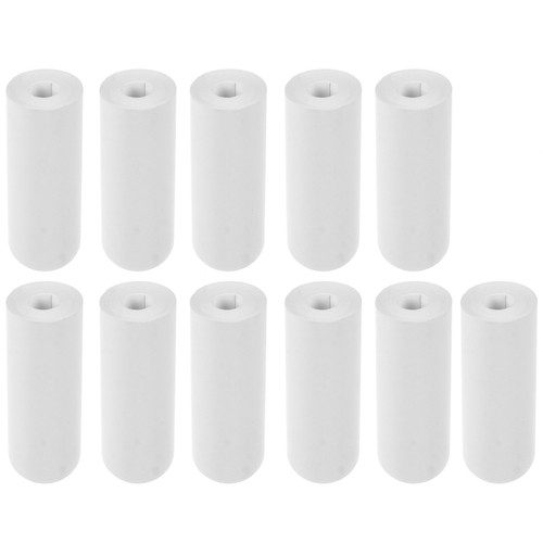 Bluetooth-termoskrivare – snabb utskrift direkt från mobilen, 11 rullar ingår