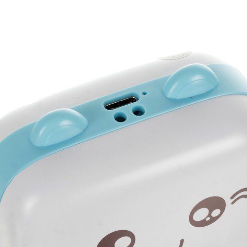 Bluetooth-termoskrivare – snabb utskrift direkt från mobilen, 11 rullar ingår