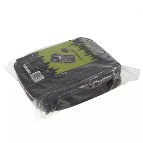 Förvaringsväska för kablar, laddare och elektronikprylar