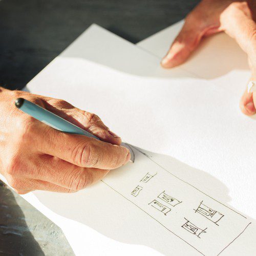 A4 Kopieringspapper 80 g/m² – 5×500 ark, vithet 146, ohålat skrivarpapper