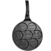 Pannkakspanna 26 cm – non-stick stekpanna med handtag