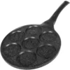 Pannkakspanna 26 cm – non-stick stekpanna med handtag