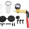 Vakuumpump för bromstest – kit