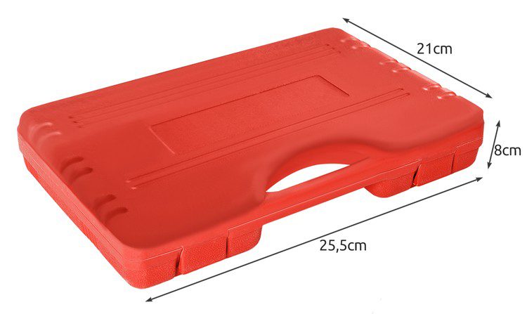 Vakuumpump för bromstest – kit