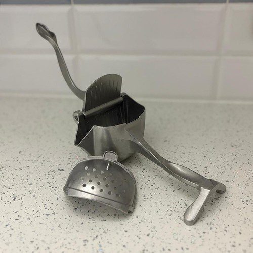 Manuell citruspress – handtryckt juicepress för citron & apelsin