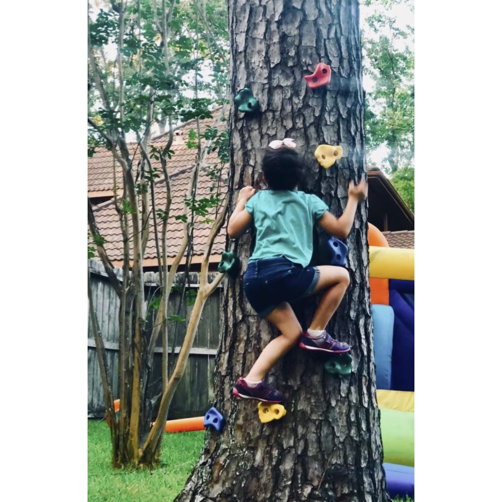 Klättergrepp 12 delar