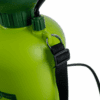 Handhållen trädgårdsspruta 8 L – lång lans, 140 cm räckvidd, slang & axelrem
