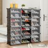 Skoorganisatör / Förvaringslåda för skor