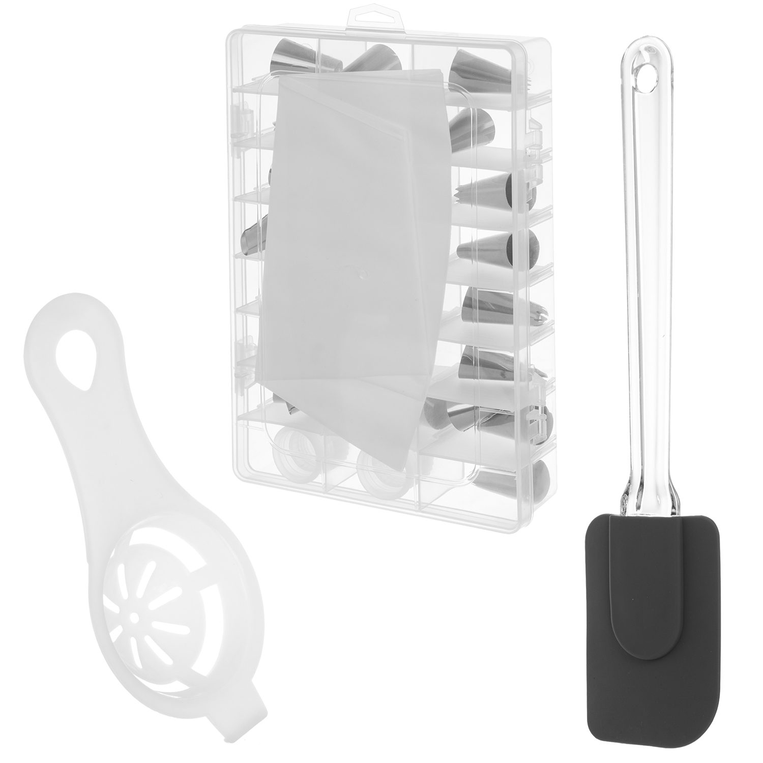 Planetarisk 6,2 L Köksmaskin med Värmeskål, Touchdisplay & 3 Praktiska Tillbehör