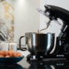 Köksmaskin 6,2 liter – 2200W matberedare inklusive tillbehör